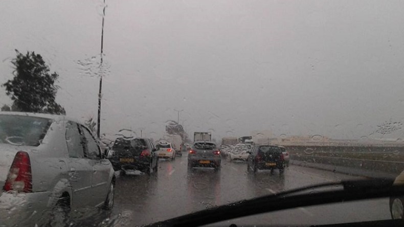 أمطار مرتقبة على الولايات الوسطى والغربية