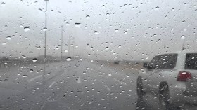 أمطار رعدية مرتقبة على سبع ولايات