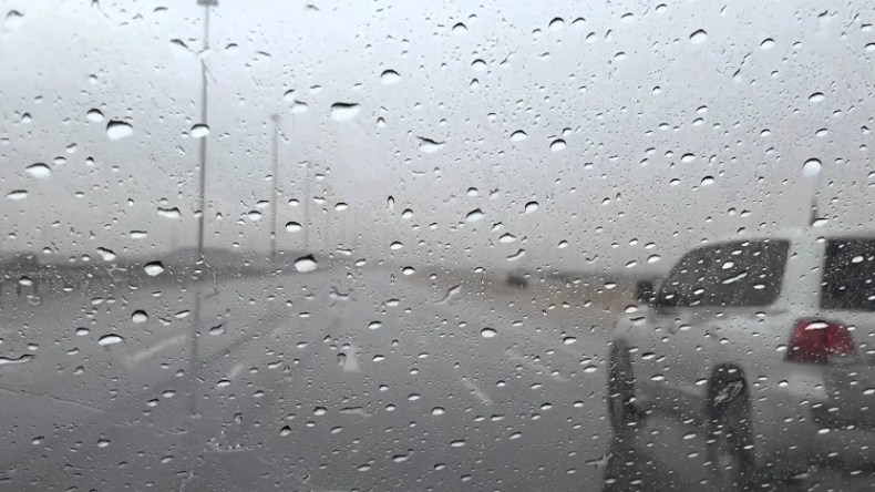 أمطار رعدية مرتقبة على سبع ولايات
