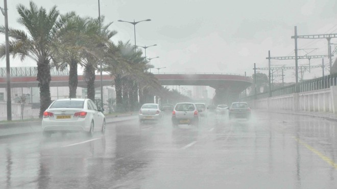 اضطراب جوي مرتقب بالمناطق الشمالية
