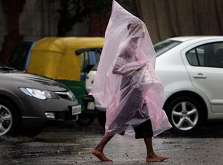 Neige et pluies diluviennes à partir de jeudi