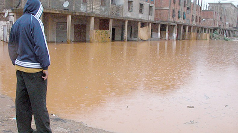 جرحى ومشردون في “صلاحة النوادر” بعدة ولايات