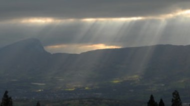 La Météo prévient : Il tombera 30mm de pluie dans le Sud