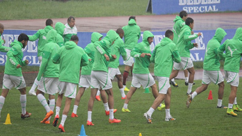 Gourcuff reconduit la tactique de Halilhodzic