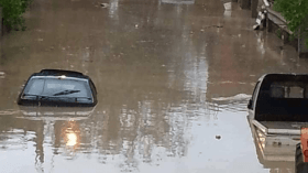 Pluies diluviennes à Sétif: Un mort et un autre disparu