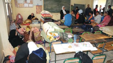 Des pluies torrentielles s’abattent sur plusieurs wilayas: 10 morts et 120 blessés