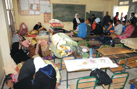 Des pluies torrentielles s’abattent sur plusieurs wilayas: 10 morts et 120 blessés