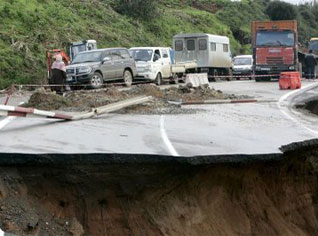 L'effondrement partiel d’un immeuble à Bab El Oued fait un mort