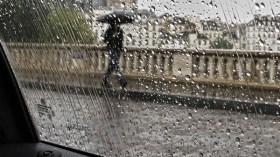 أمطار رعدية مرتقبة على الولايات الساحلية الوسطى والشرقية