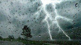 أمطار غزيرة مساء الثلاثاء ويوم الأربعاء