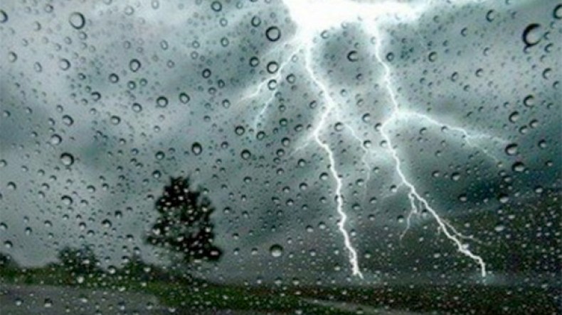 أمطار غزيرة مساء الثلاثاء ويوم الأربعاء