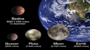 Des astronomes découvrent une cinquième lune autour de Pluton