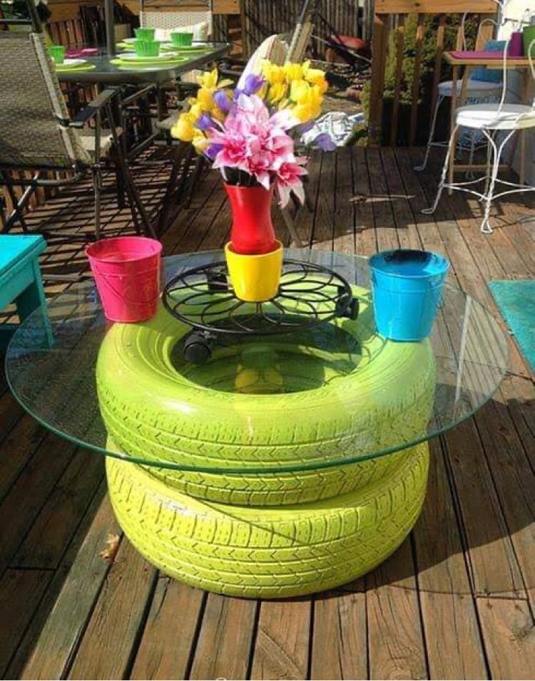 Quand “déco” rime avec “écolo”!