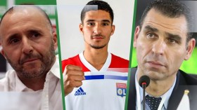 بلماضي وزطشي يرفضان الضغط على عوار