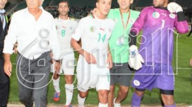 قدير: ثبّتنا قطار “الخضر” على سكة جنوب إفريقيا