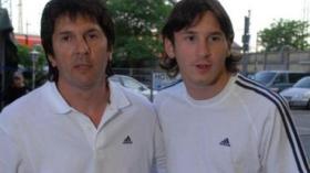 ميسي يجدد ولاءه لولده.. ويهاجم نائب رئيس برشلونة