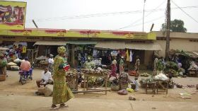 أمطار في البنين!