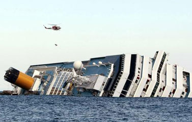 Italie/naufrage: une erreur humaine impondérable