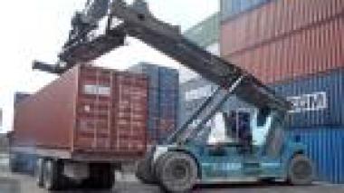 Port d'Alger: saisie de 474 millions de dinars de marchandises prohibées