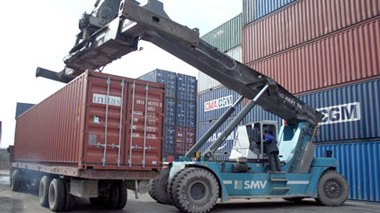 Port d'Alger: hausse de 7% du nombre de conteneurs traités