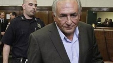 DSK plaide non coupable