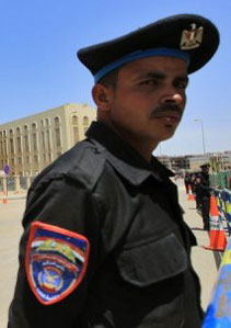 Égypte : un Israélien arrêté pour espionnage