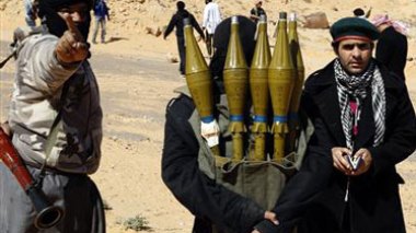 Libye : les rebelles avancent sur Brega