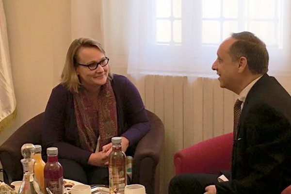 Les ambassades européennes et américaine aux aguets !