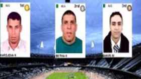 Athlétisme : un podium totalement algérien au lancer du poids