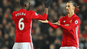 بوغبا: عودة إبراهيموفيتش ترعب المنافسين