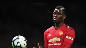 بوجبا يوضح سبب زيارته إلى جوفنتوس