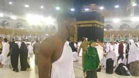 Pogba à La Mecque: «C'est le plus beau site que j'ai jamais vu de ma vie»