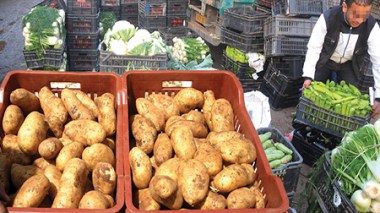 Fruits et légumes: Les spéculateurs imposent leur diktat!