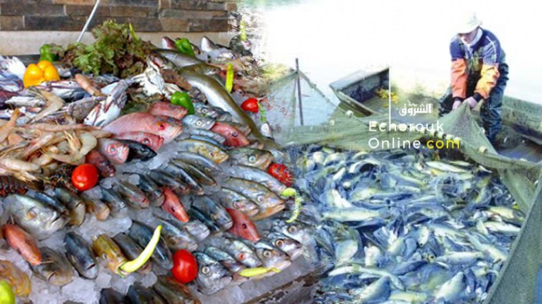 السمك في جيجل مهدد بالموت.. بالشيخوخة