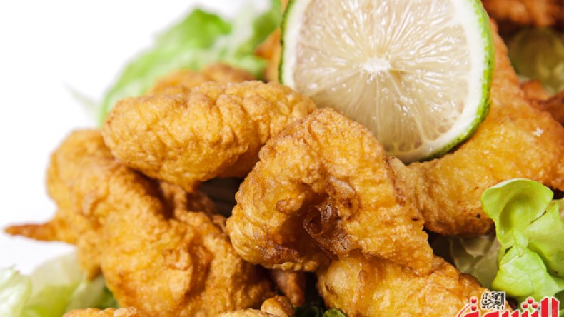 سمك على الطريقة الإنجليزية