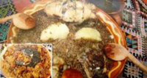 Concours du meilleur plat à base de poisson à Jijel