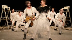 المسرحية العالمية “بوكات دريم” على خشبة بشطارزي