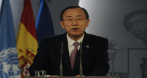 Damas rejette la mission des enquêteurs de l'ONU