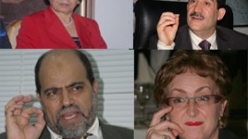 تومي  في  الوزارة .. غول  في  الورشات .. بن  عبد  السلام  ونوارة  رفقة  العائلة  وأبو  جرة  قد  يذهب  لجوهانسبورغ