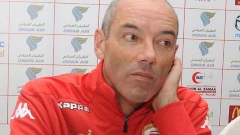 الحارس السابق شورونمو: الجزائر لا تخيفنا.. وهدفنا الوصول إلى روسيا