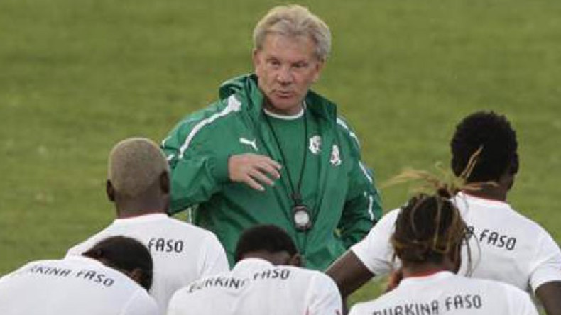 بول بوت… المدرب الذي أنقذ منتخب بوركينا فاسو وحوّل خيباته إلى انتصارات