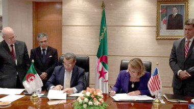 US adds Algeria to its FATCA list