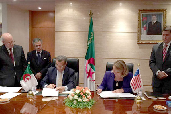 US adds Algeria to its FATCA list