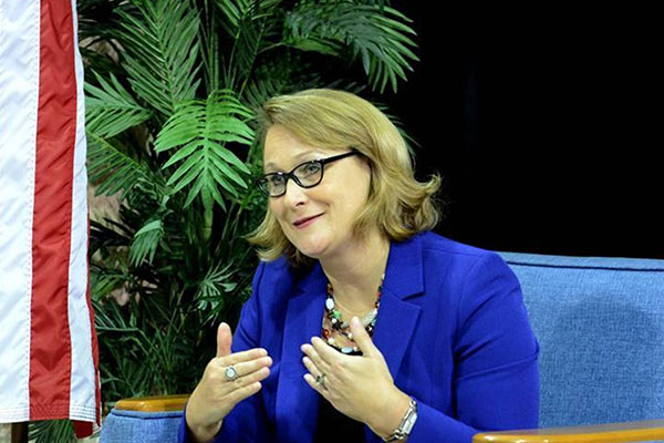 U.S ambassador asks “Anadarko” to respect the achievement deadlines