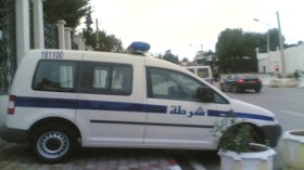 متربصة ترتدي جلبابا لأجل السرقة ببسكرة