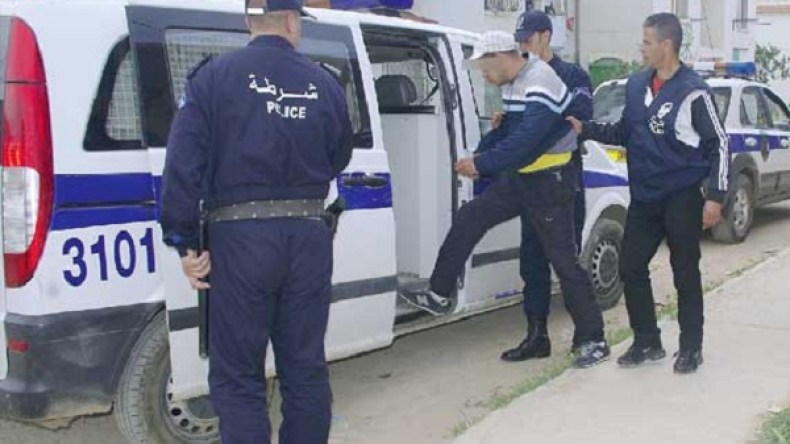 تفكيك عصابة لترويج المخدرات بالعلمة