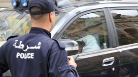 التحقيق مع الشرطي مطلق النار على مواطن بأولاد فايت