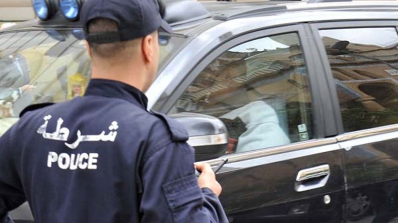 التحقيق مع الشرطي مطلق النار على مواطن بأولاد فايت