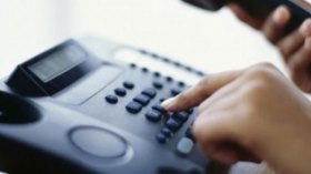 2938 اتصال هاتفي على الرقم الأخضر للأمن خلال شهر ببجاية