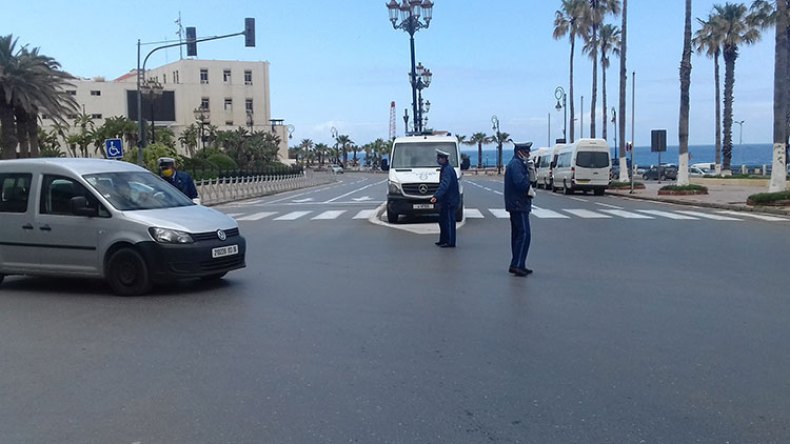 تسجيل 33 ألف مخالفة لإجراء الحجر الصحي بالعاصمة